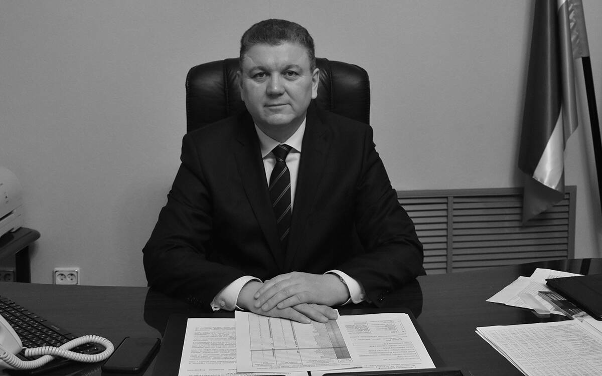 «Не любил, когда его хвалили»: не стало экс-главы Нурлатского района Алмаза Ахметшина