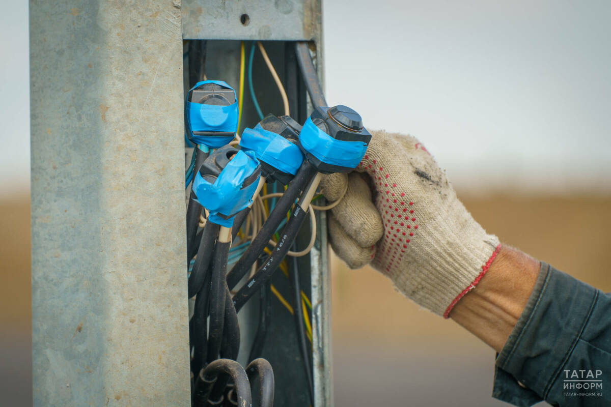 Пригород Казани и Зеленодольский район накрыл масштабный блэкаут