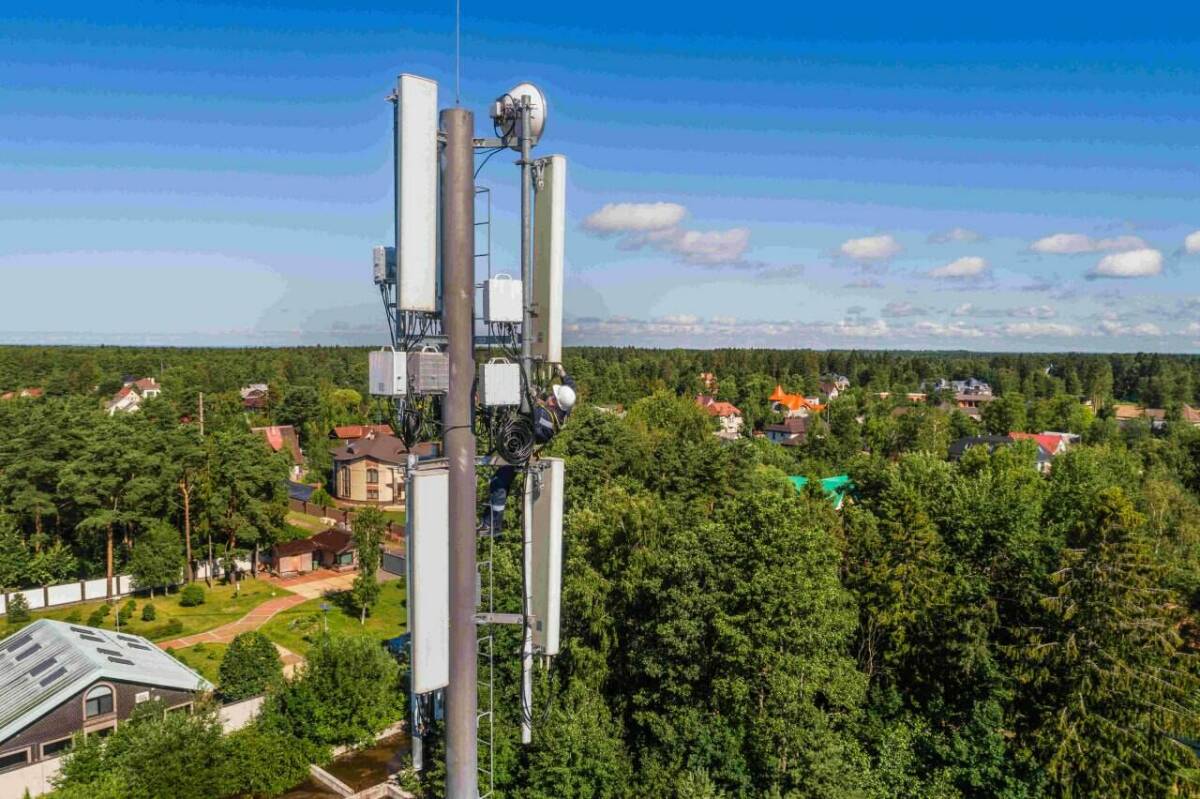 В 20 селах и деревнях Татарстана появились связь и мобильный интернет Т2