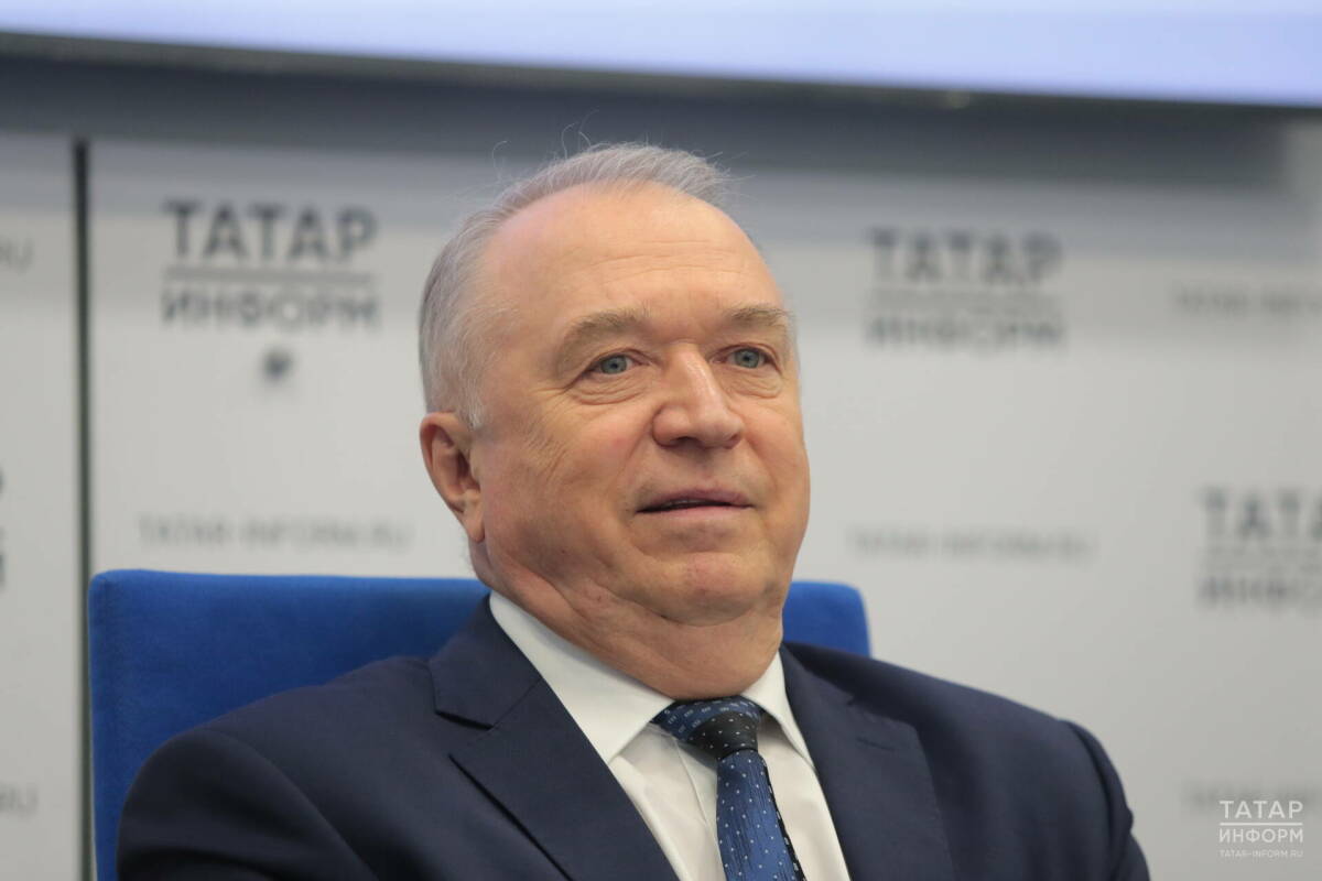 Президент ТПП РФ Катырин: KazanForum не ограничен рамками исламского мира