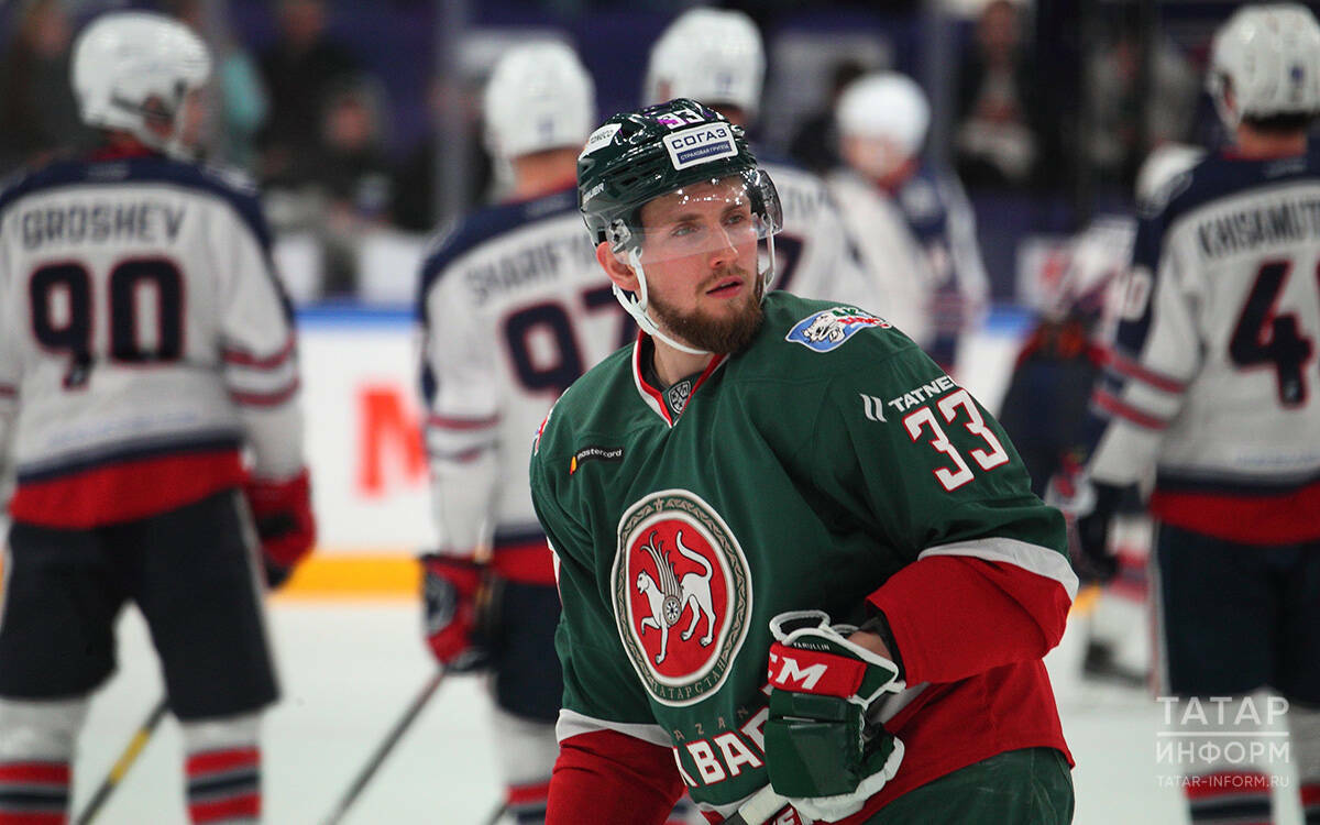 Альберт Яруллин: «Ожидали от меня 40 очков в «Ак Барсе»? Никогда столько не набирал»