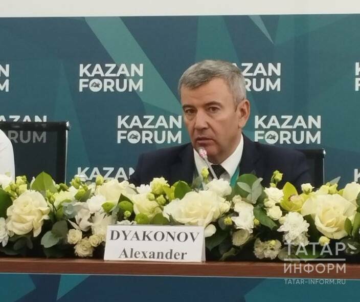 «Двигать нефтяную отрасль на мировые позиции»: на KazanForum обсудили будущее ПИШ