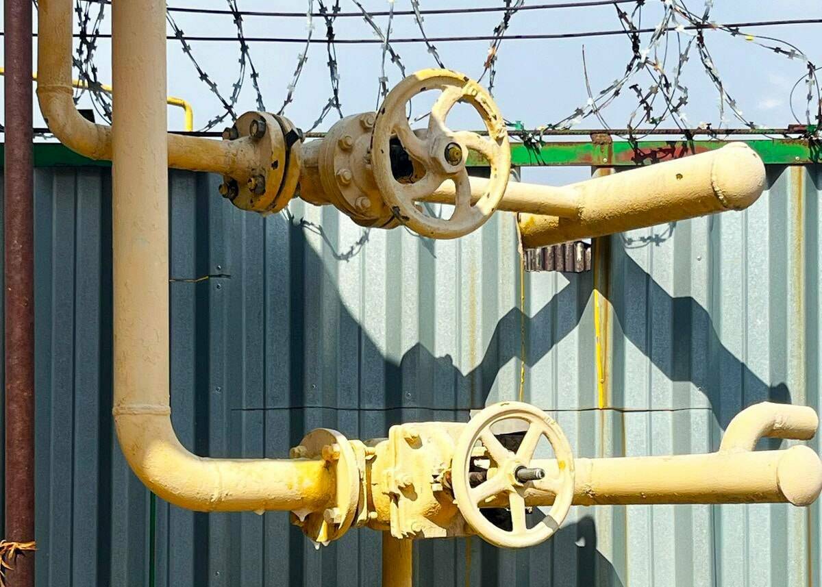 В Альметьевске приостановлена работа газового объекта из-за нарушений