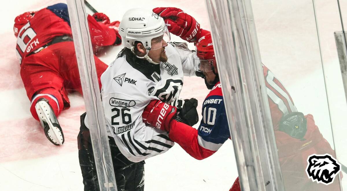 Пророчество Гру и кошмарный третий период для «Локо»: как «Трактор» повел в финале КГ