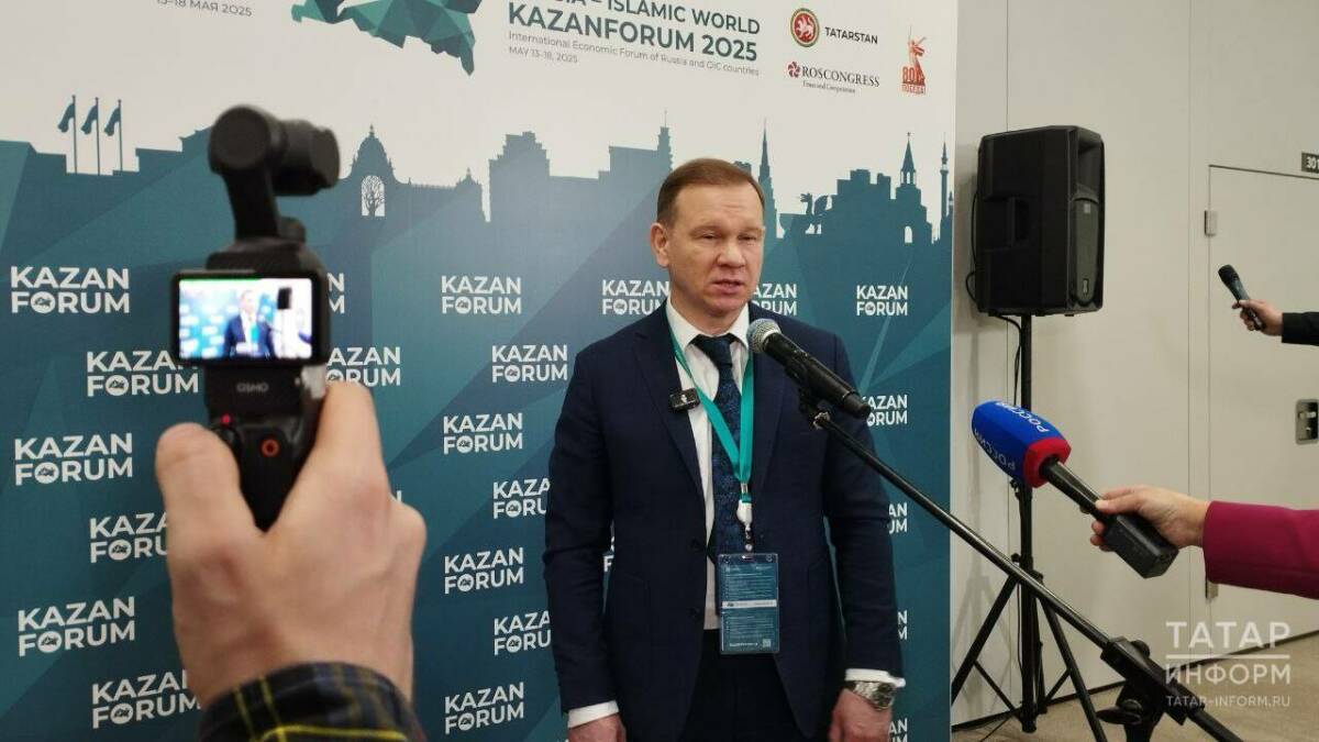 Перспективы органического земледелия и стандарты халяль обсудили на KazanForum в Казани
