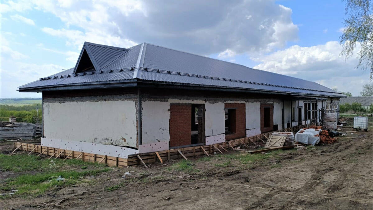 В Высокогорском районе РТ детскую школу искусств отремонтируют по нацпроекту