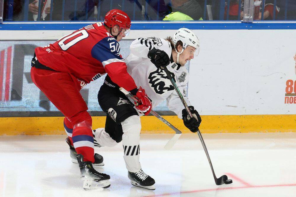 «Локомотив» попытается отыграться во втором финальном матче с «Трактором»