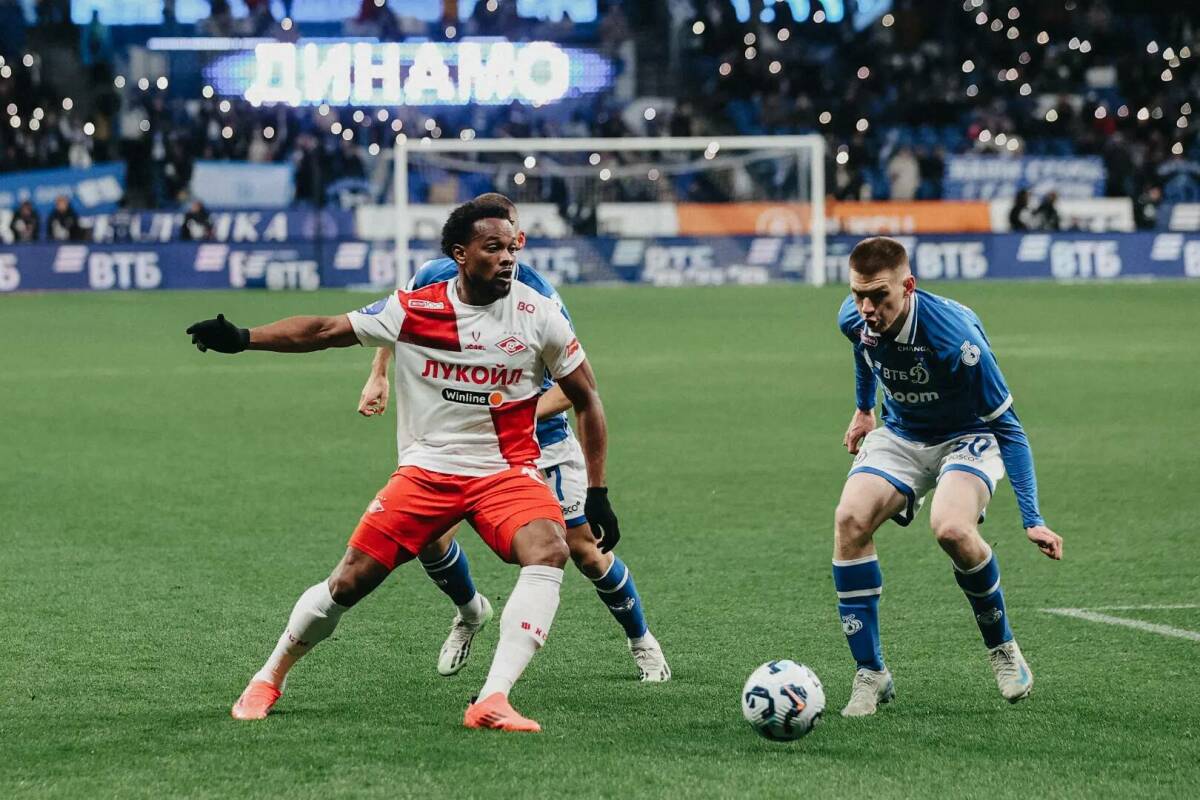 Бубнов объяснил, почему «Спартак» провалил весеннюю часть РПЛ