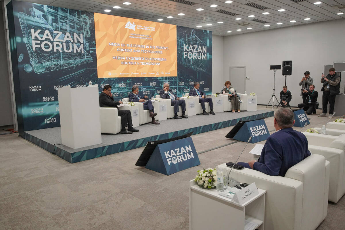 Кино, AI-технологии и культурный код: как Россия завоевывает медиарынок исламского мира