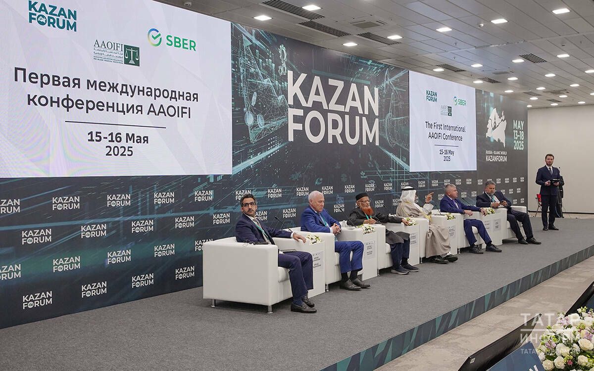 «Это как знак качества»: Минфин РФ ожидает рост рынка исламских финансов до 1 трлн рублей