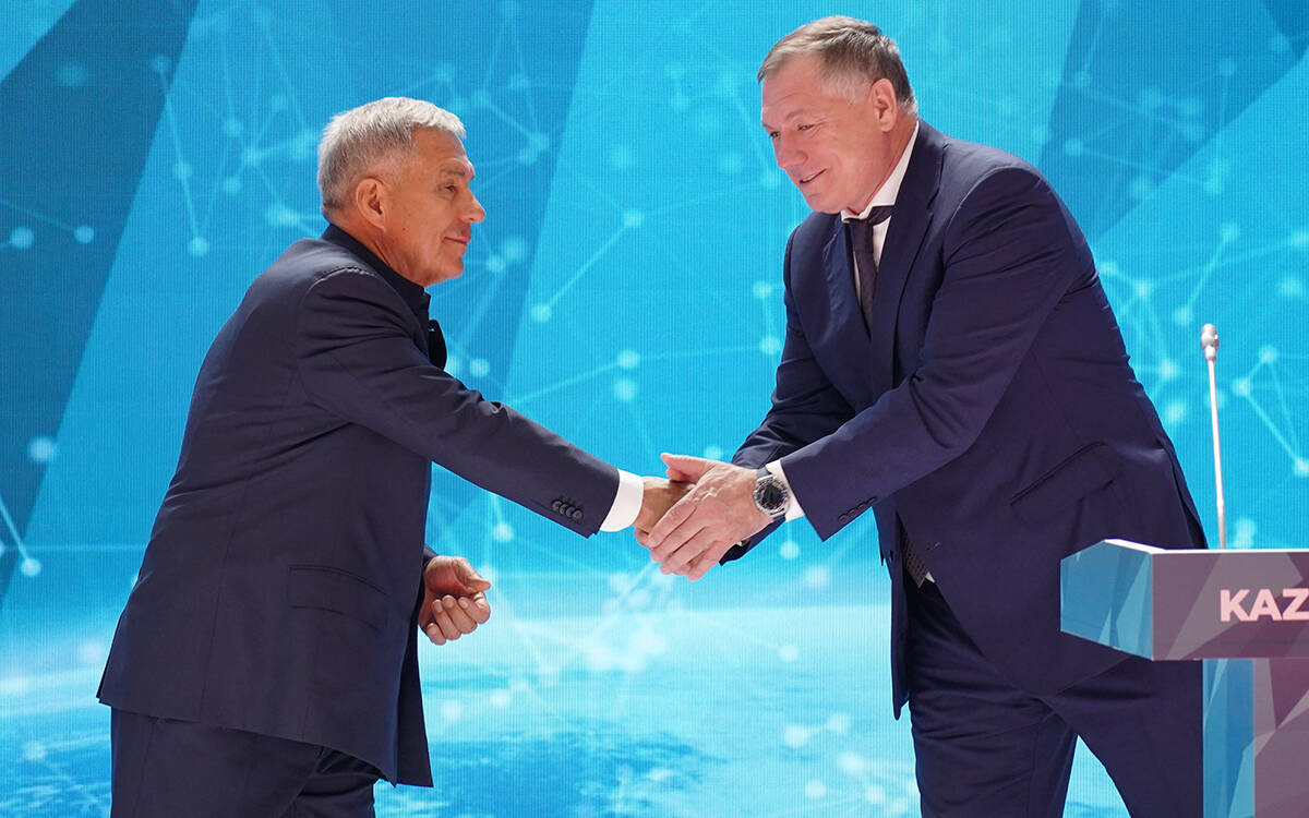 Марат Хуснуллин о Russia Halal Expo в Казани: «Видно, что подготовились серьезно!»