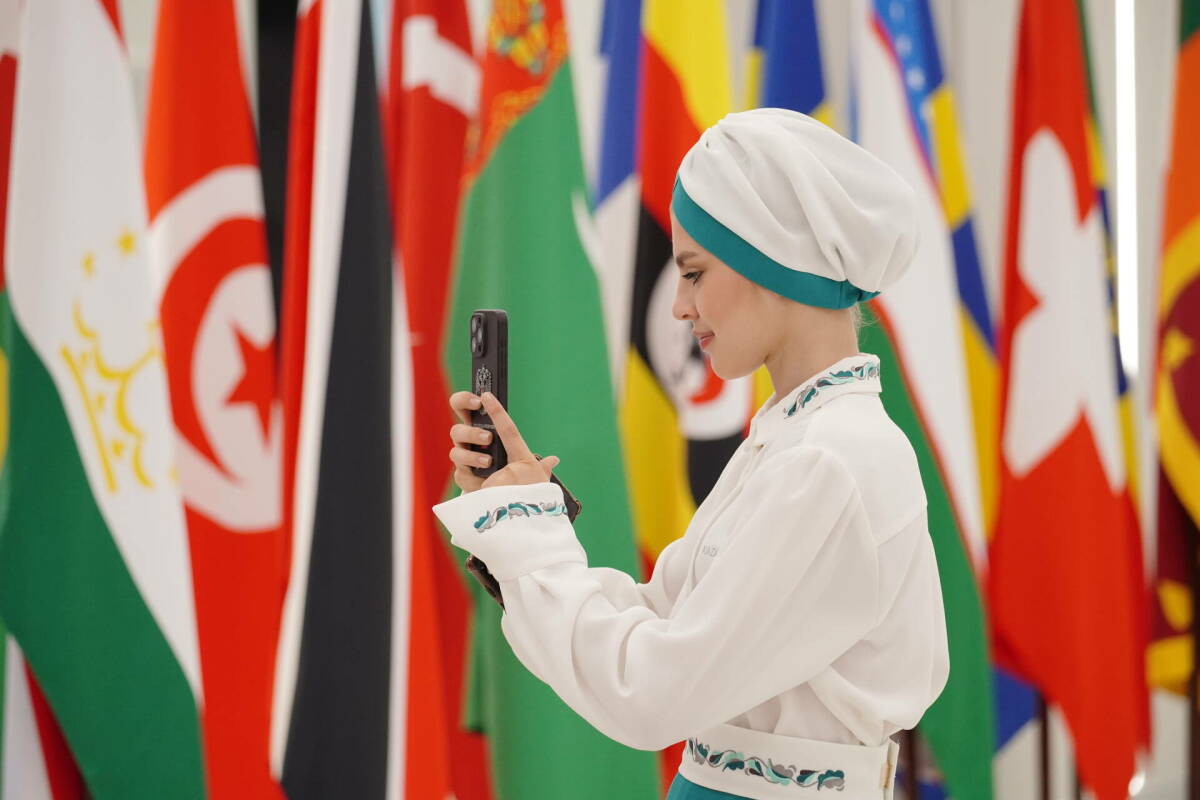 Первый день KazanForum-2025: 46 сессий, 19 соглашений и новые международные проекты