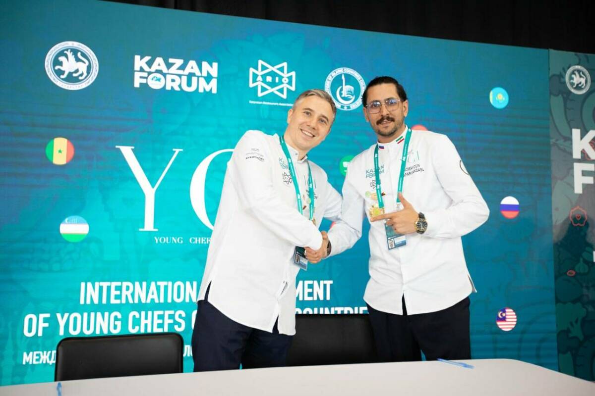 Ассоциация рестораторов и отельеров РТ подписала меморандум с шеф-поварами стран ОИС