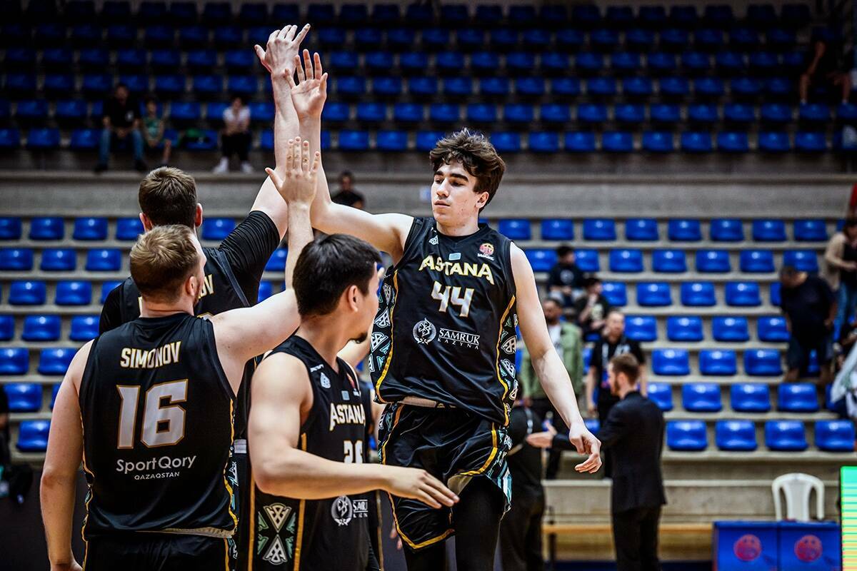 В «Астане» объяснили, почему клуб пропустит следующий сезон Единой лиги ВТБ