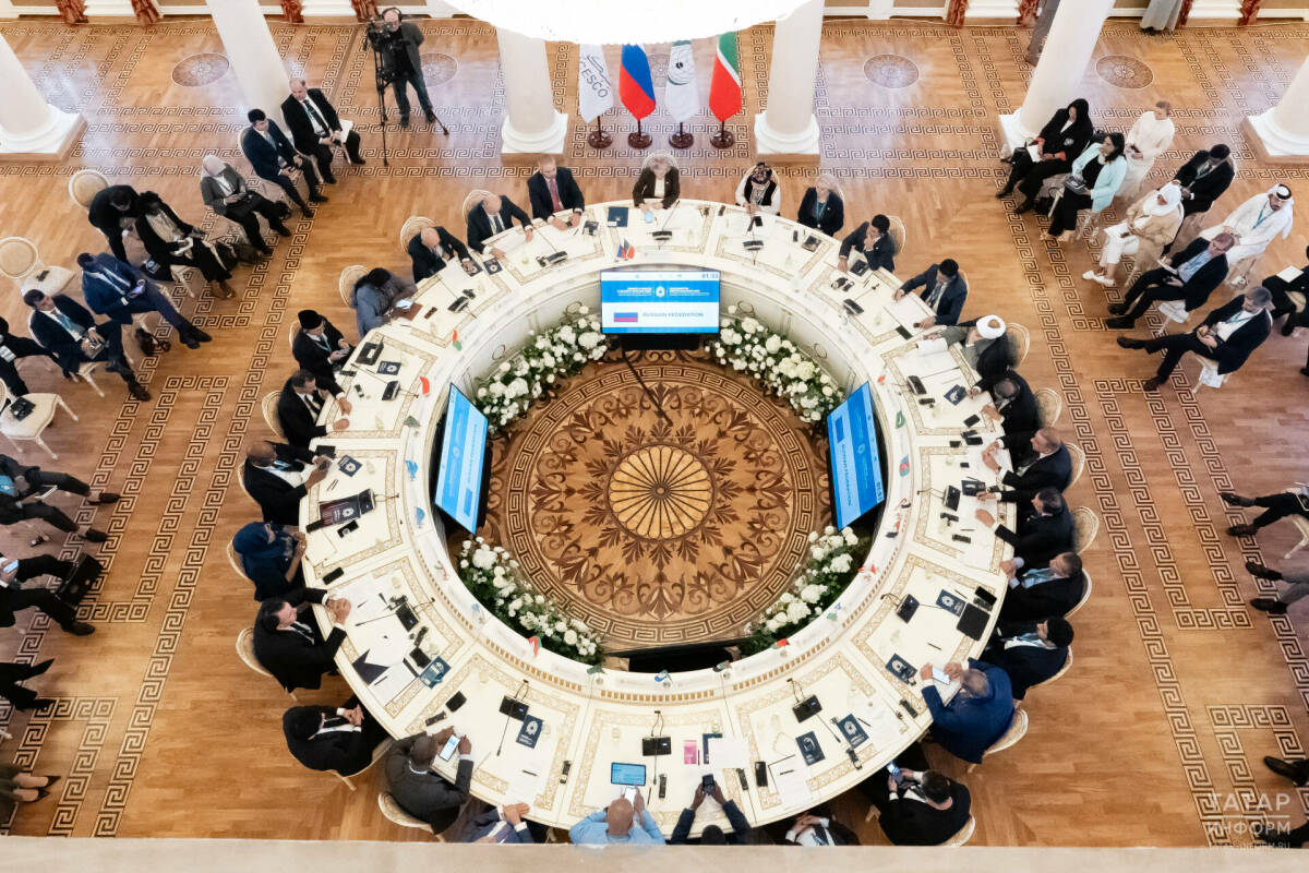 «У нас большое общее дело: в 2026 году Казань – культурная столица исламского мира»