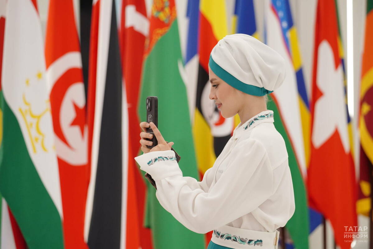 Первый день KazanForum-2025: 46 сессий, 19 соглашений и новые международные проекты