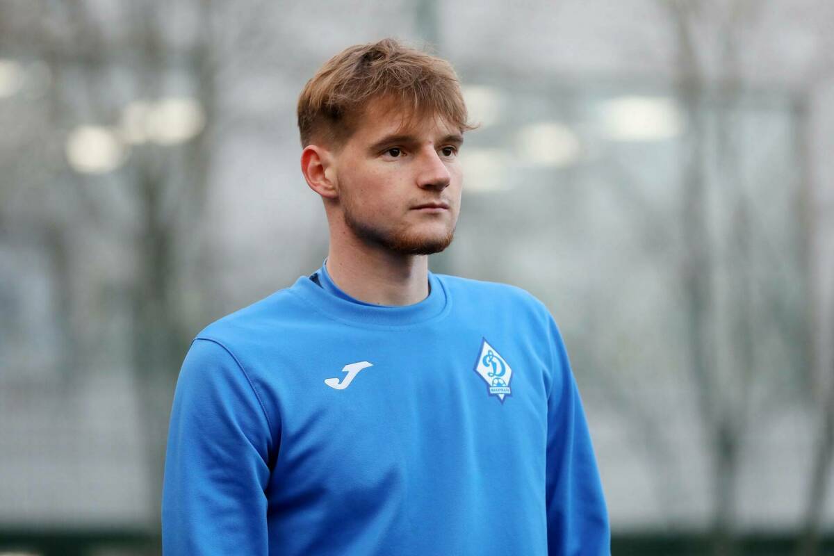 Полузащитник «Динамо» Зинович отправится в армию по завершении текущего сезона