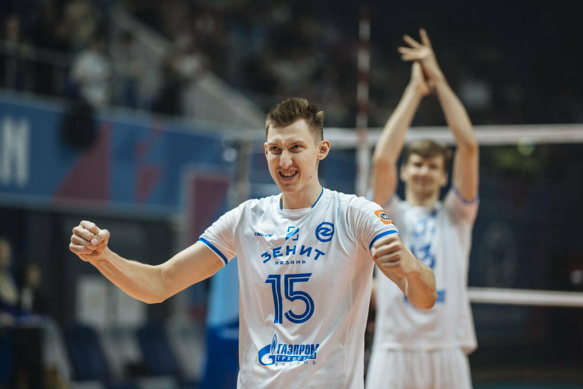 Объявлена символическая сборная Суперлиги минувшего сезона