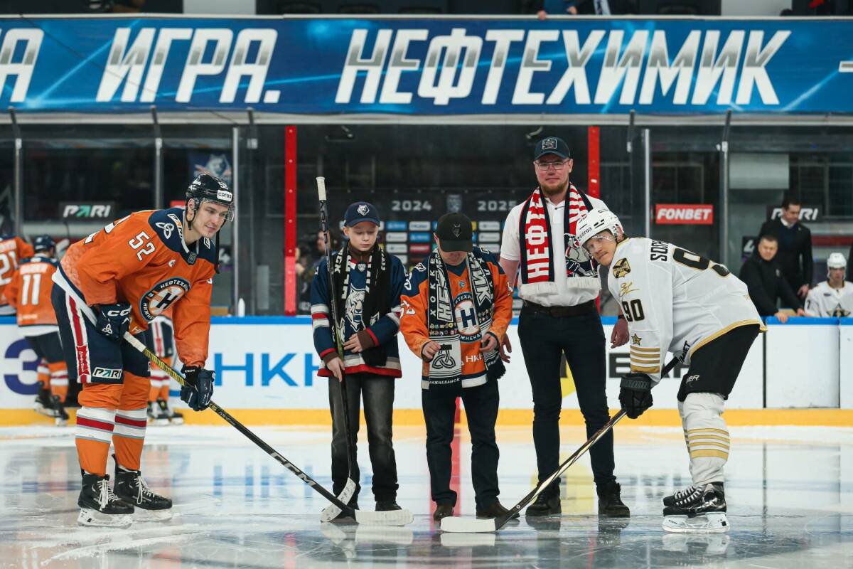 «Нефтехимик» покинул исполняющий обязанности главного тренера Озимак