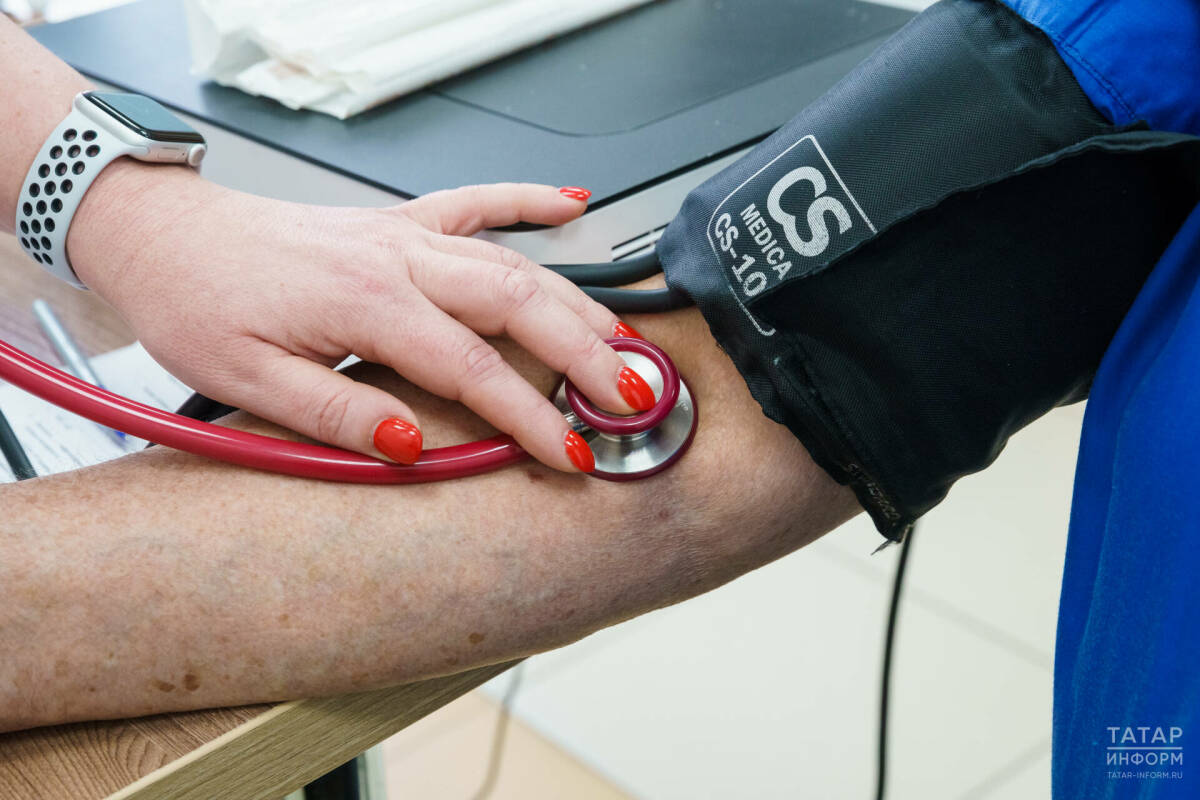 Врач назвала неочевидные причины появления гипертонии