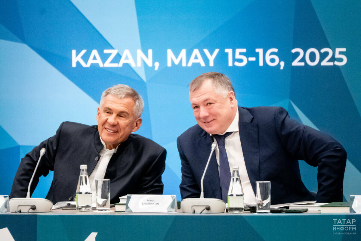 Хуснуллин: Россия выступает за единство народов, взаимное уважение и мирное развитие