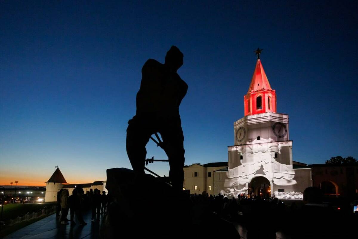 Где пройдет пятый Международный фестиваль медиаискусства НУР