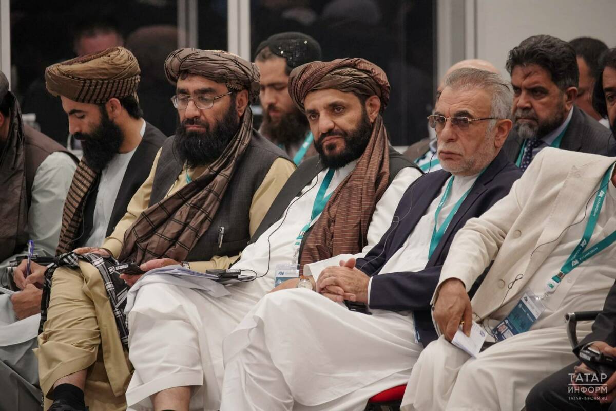 На KazanForum Российский деловой центр Афганистана подписал соглашение по стройпроектам