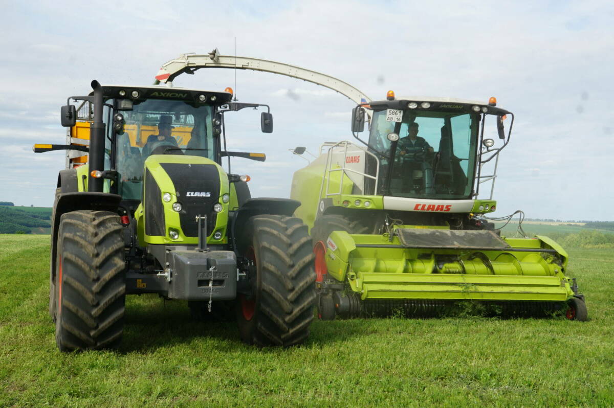 Зяббаров призвал власти районов подготовить кормохранилища