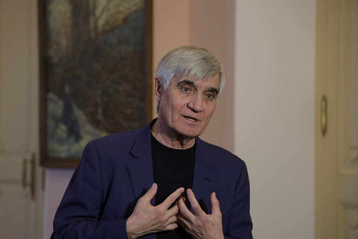 Не случайное совпадение: за неделю в Москве прозвучала музыка двух татарских композиторов