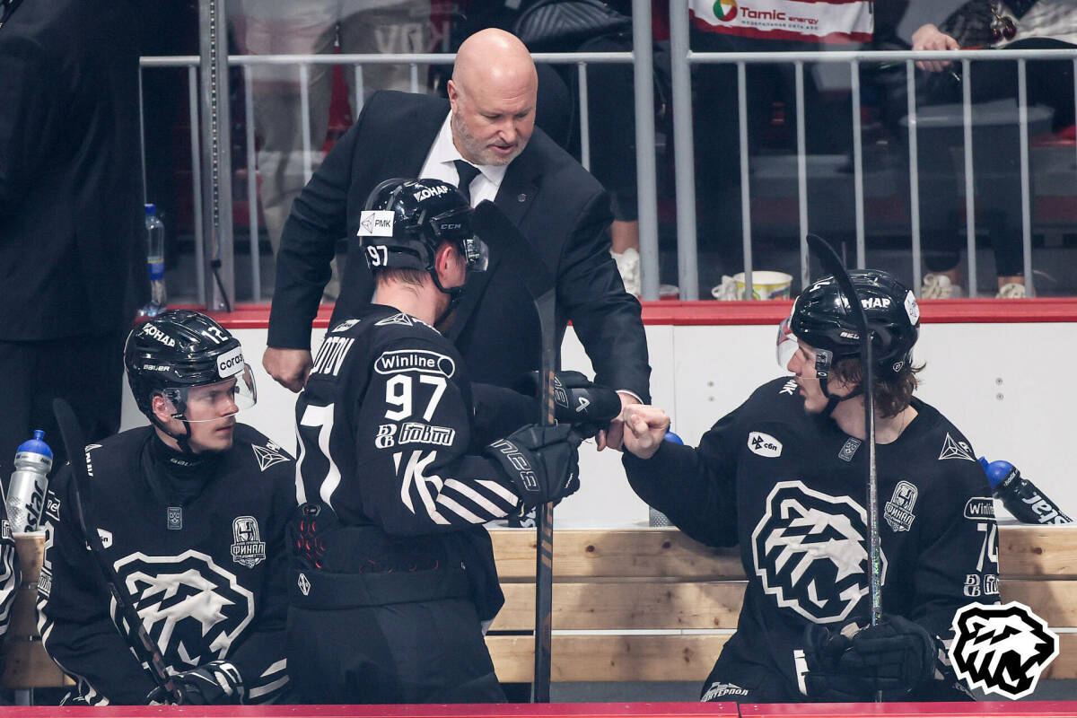 Фетисов считает, что иностранные тренеры копируют советский стиль хоккея