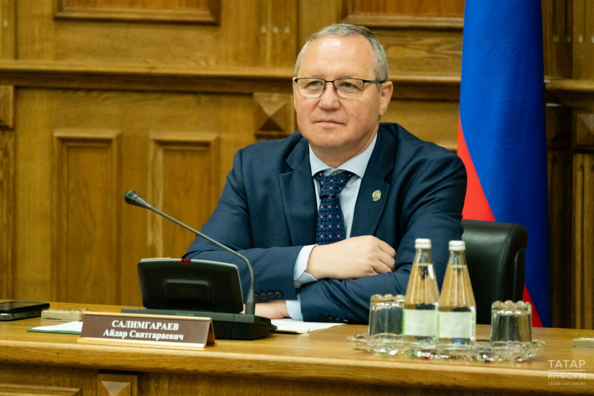 Айдар Салимгараев: Искусственный интеллект не принижает роль журналиста