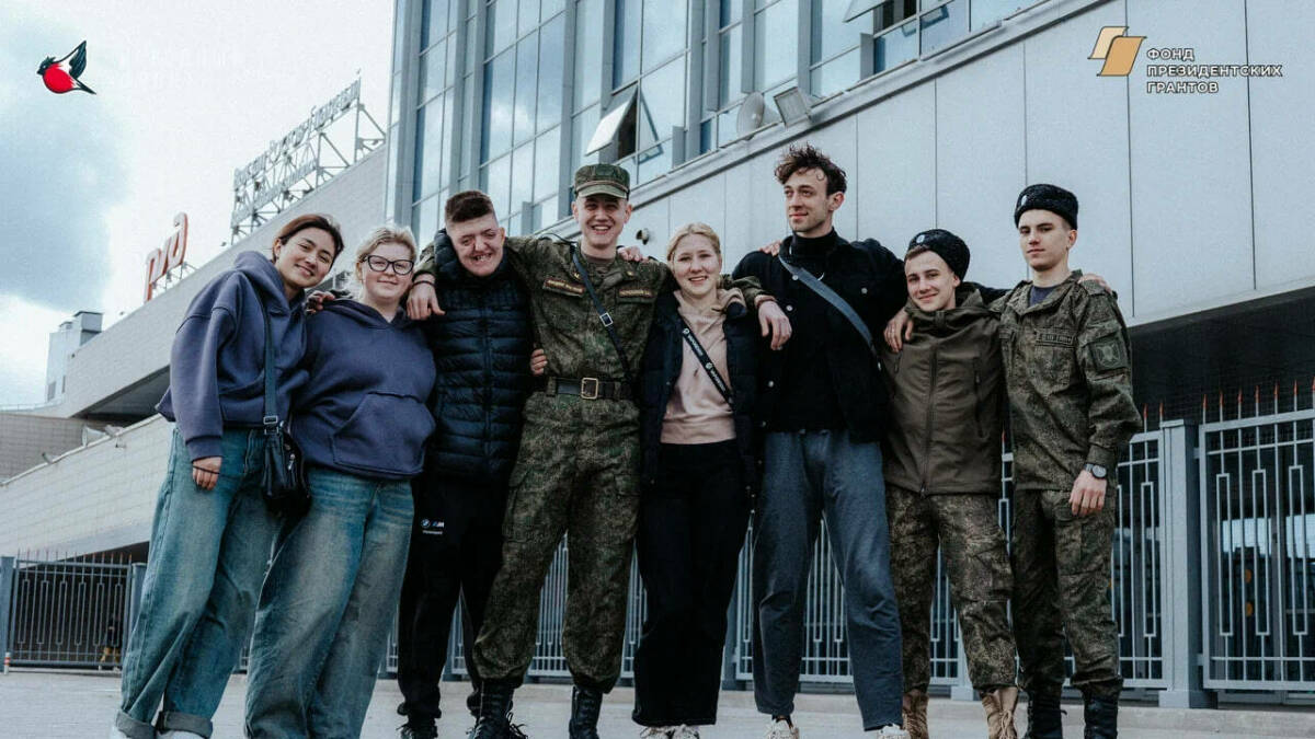 Волонтеры Татарстана провели масштабные работы в Ростове и ДНР