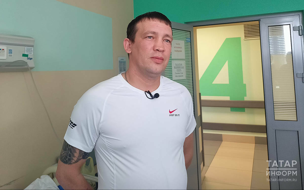 «От операции отказались даже в федеральных центрах»: как врачи РКБ спасли жизнь бойцу СВО