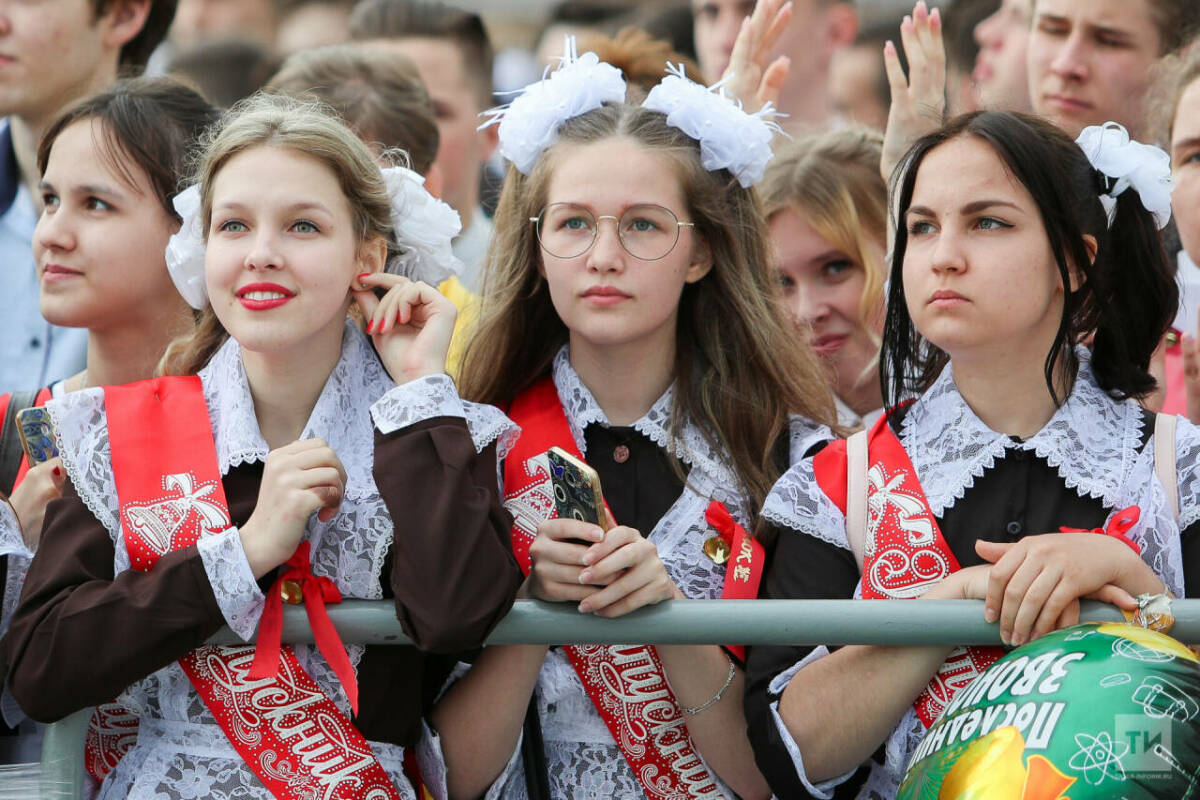 Паша Руденко, Bubble Gum и Матвей Козин: каким будет Последний звонок в Казани