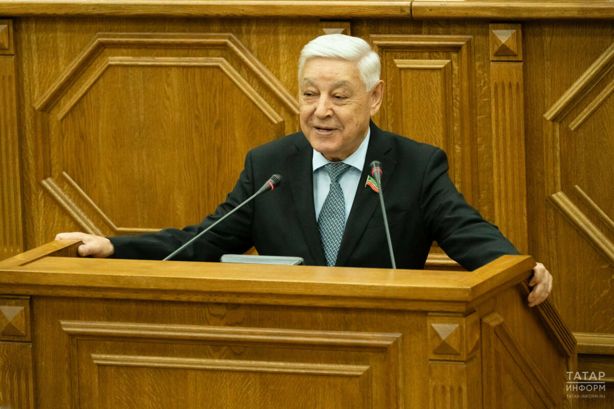 Фарид Мухаметшин: В это непростое время власти нужна поддержка СМИ