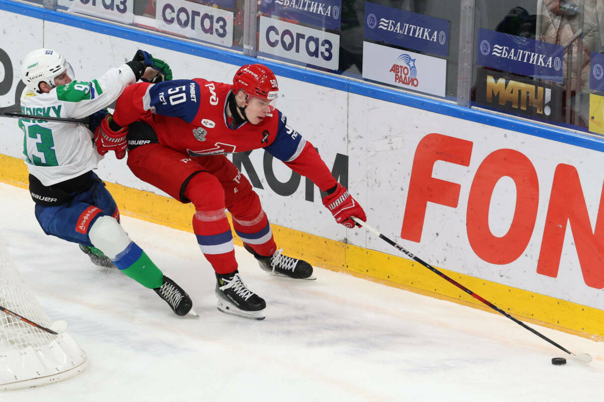 «Салават Юлаев» примет «Локомотив» в четвертой игре полуфинальной серии плей-офф