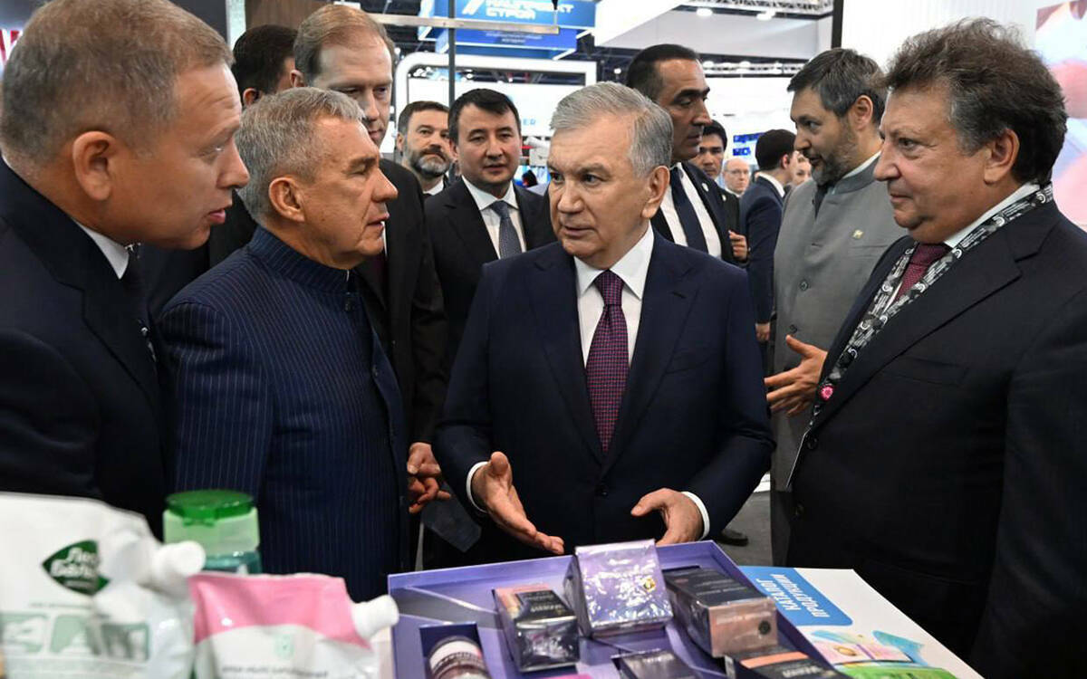 Минниханов – куратор узбекских промпарков, проверка перемирием и Тукай Розенбаума