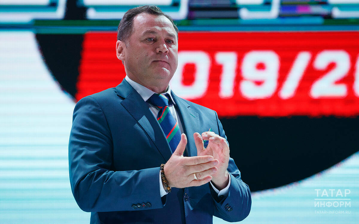 Оставил «Ак Барс» Билла в руинах: каким был новый спортдиректор «Динамо» Якубов в Казани