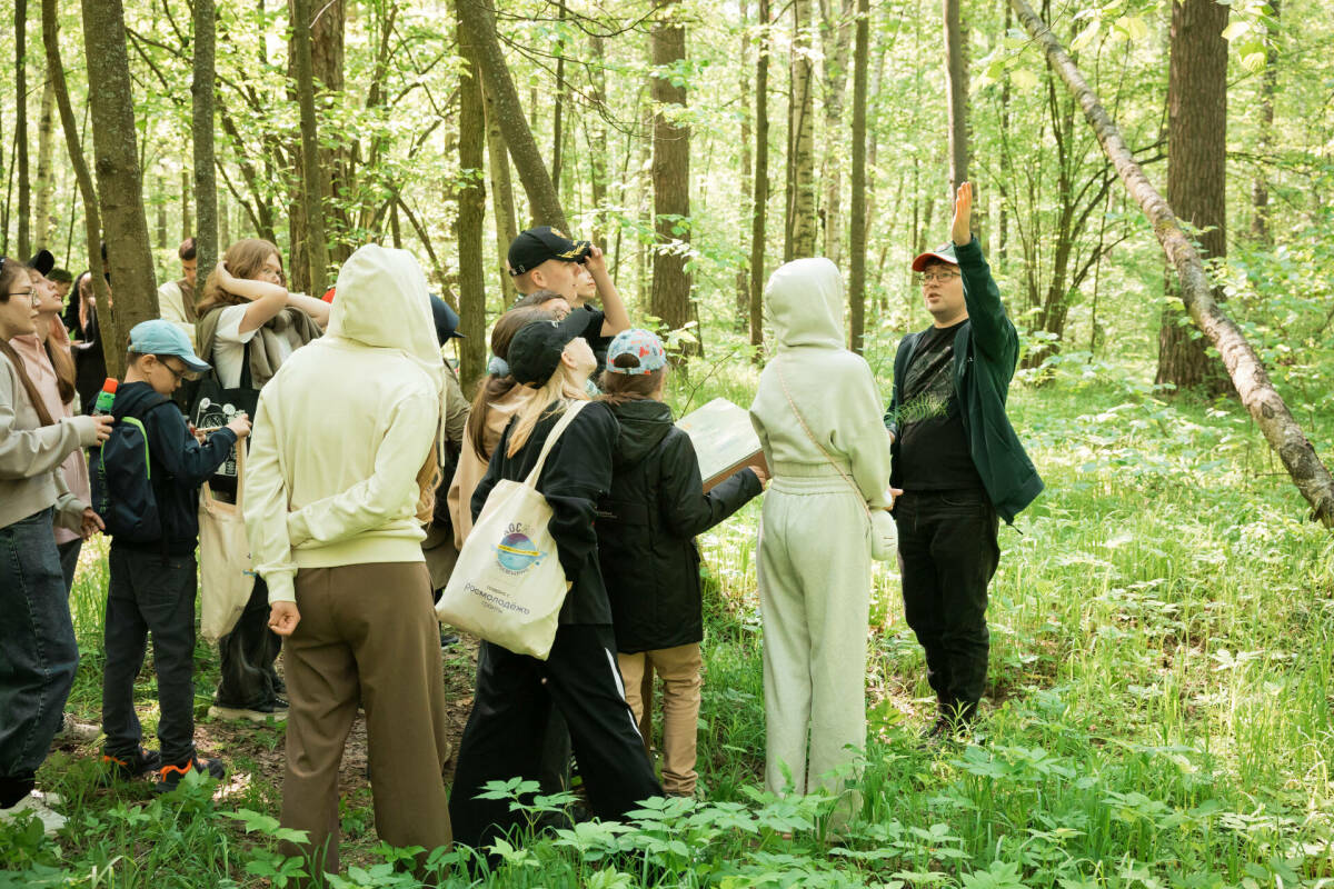 Где рождается пластик: казанские  школьники побывали на необычной экскурсии