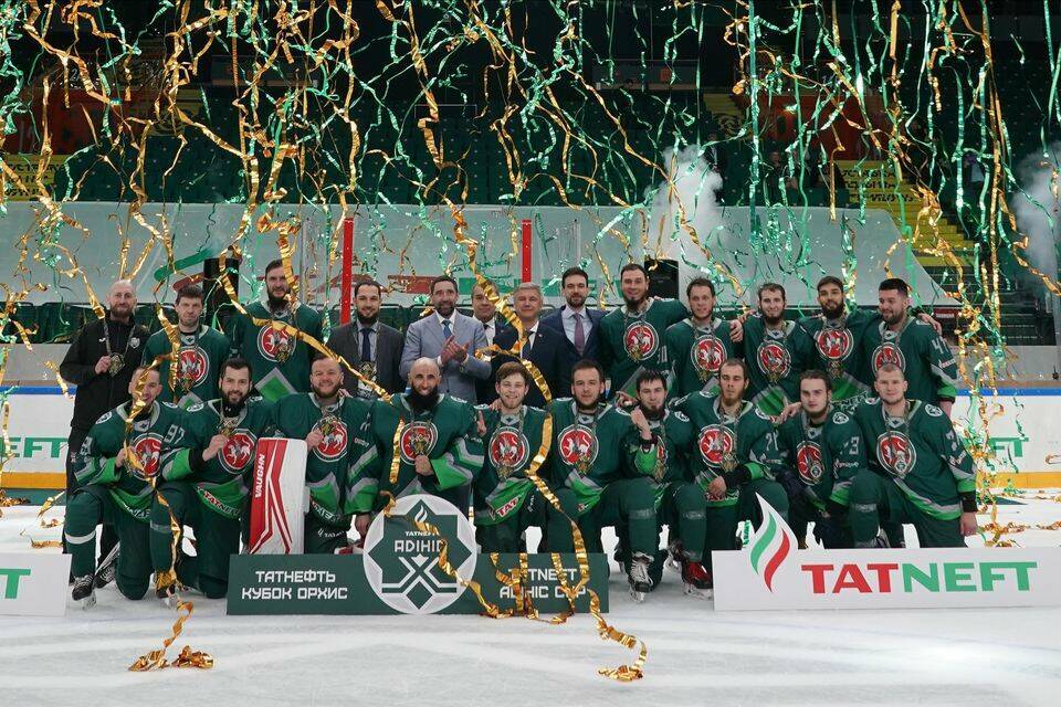 Казань примет третий хоккейный турнир среди исламских стран