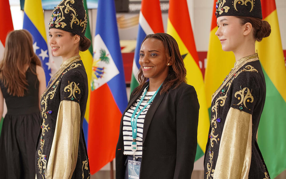 Соглашения на миллиард, тонны чак-чака и мороженого: основные итоги KazanForum 2025