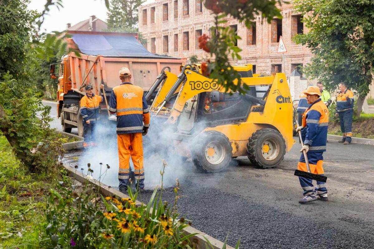 В Альметьевском районе РТ на масштабный ремонт дорог выделено 1,7 млрд рублей