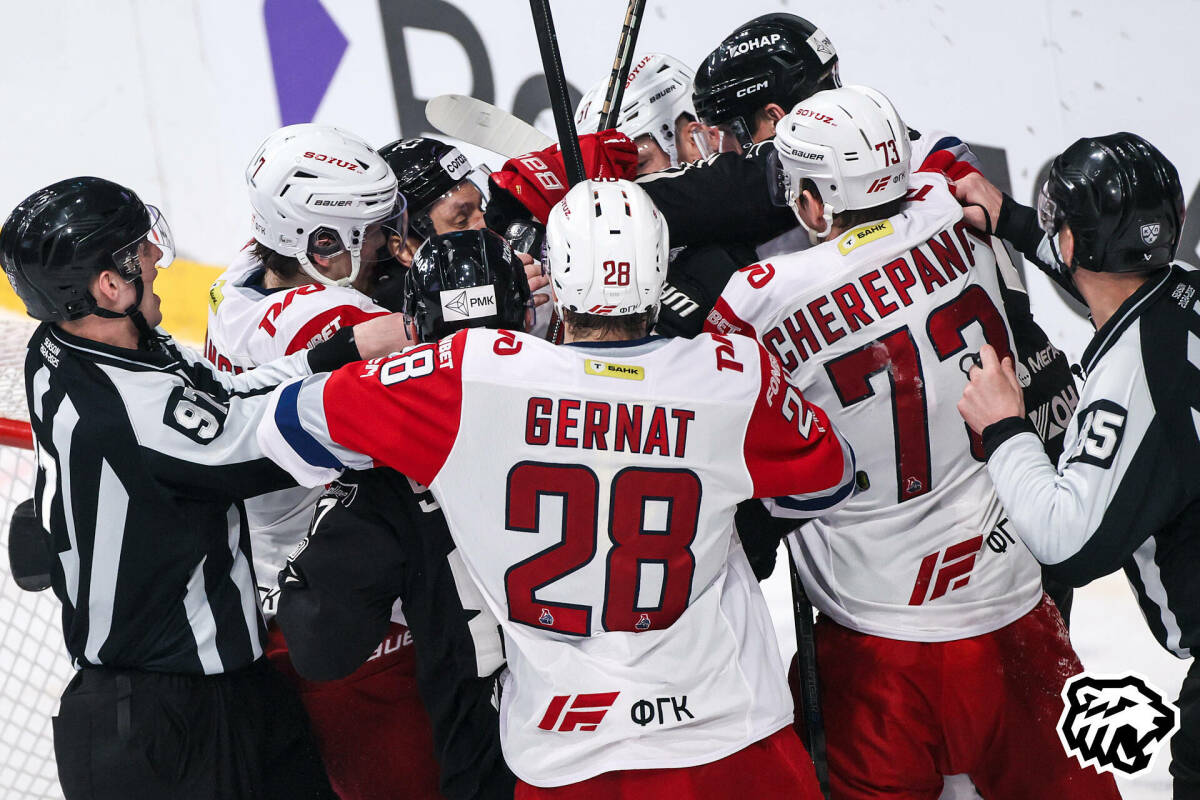 Этот бронепоезд Никитина уже не остановить? Почему у «Трактора» нет сил бороться с «Локо»