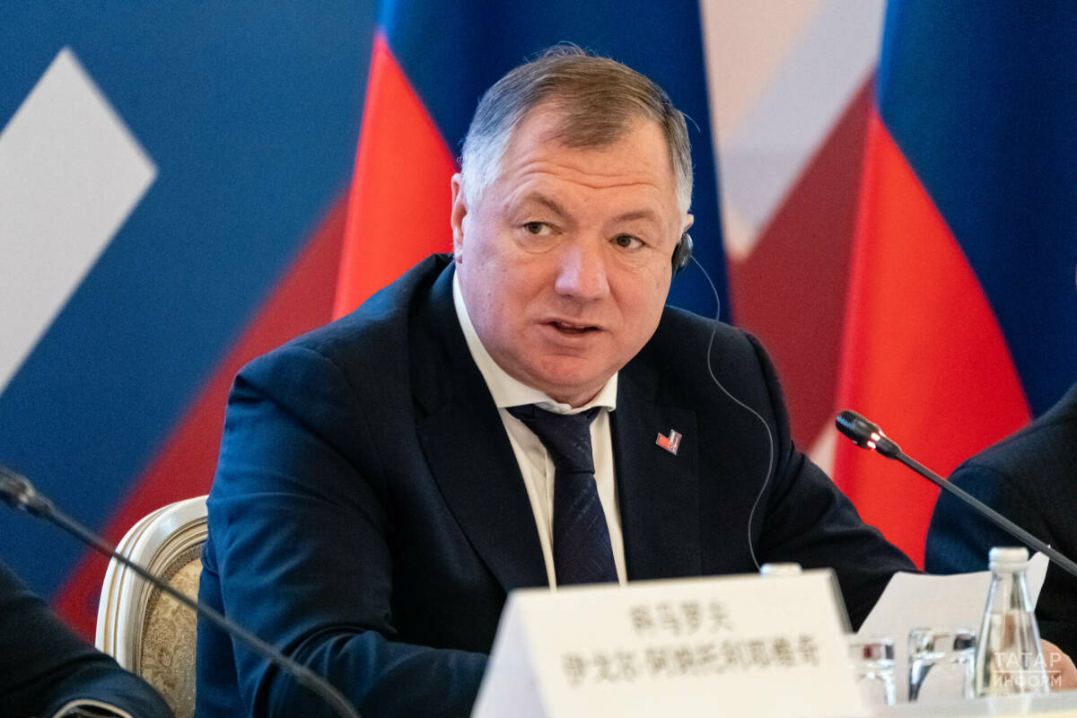 Россия и Китай могут запустить пилотные проекты в сфере ЖКХ и строительства