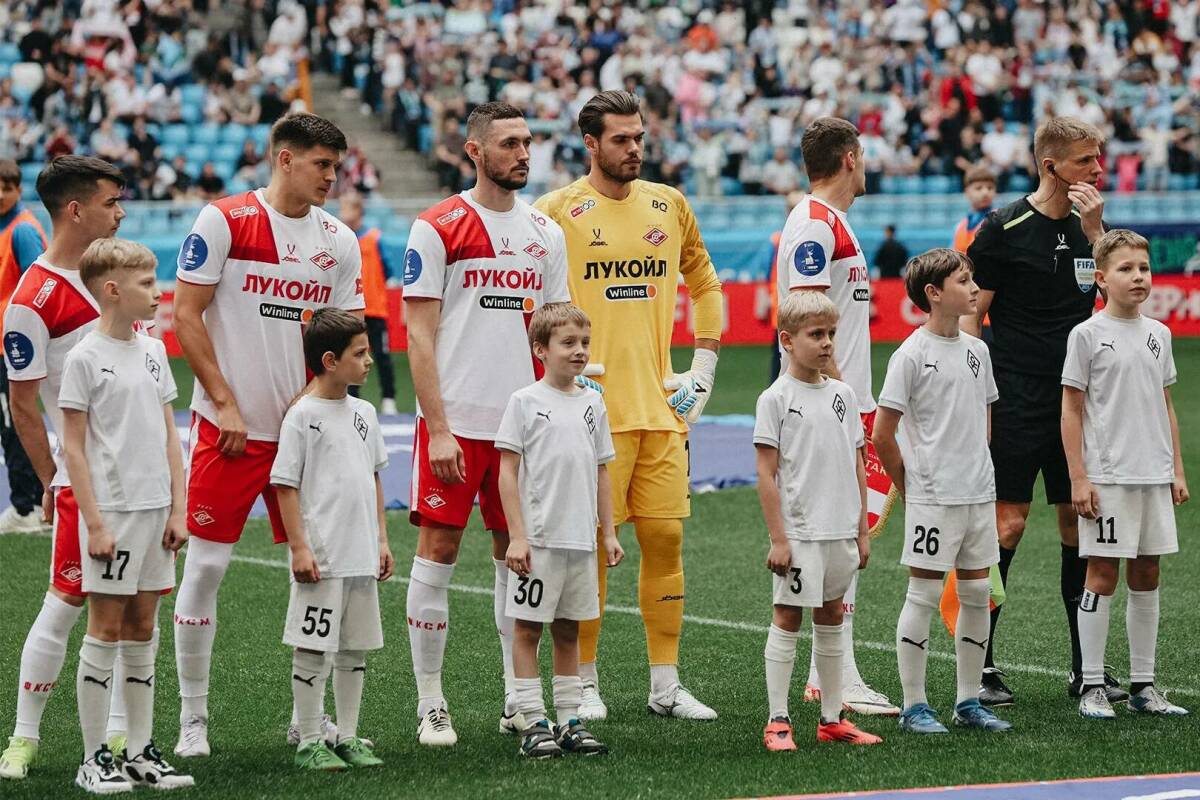 Источник: «Спартак» может возглавить тренер «Аль-Насра»