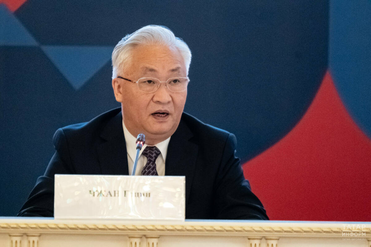 Вице-премьер КНР Чжан Гоцин дал характеристику отношениям России и Китая