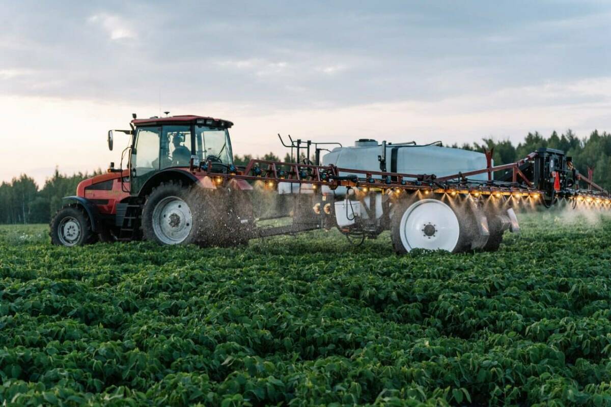 Надежные опрыскиватели – залог урожайности и эффективности аграрного производства