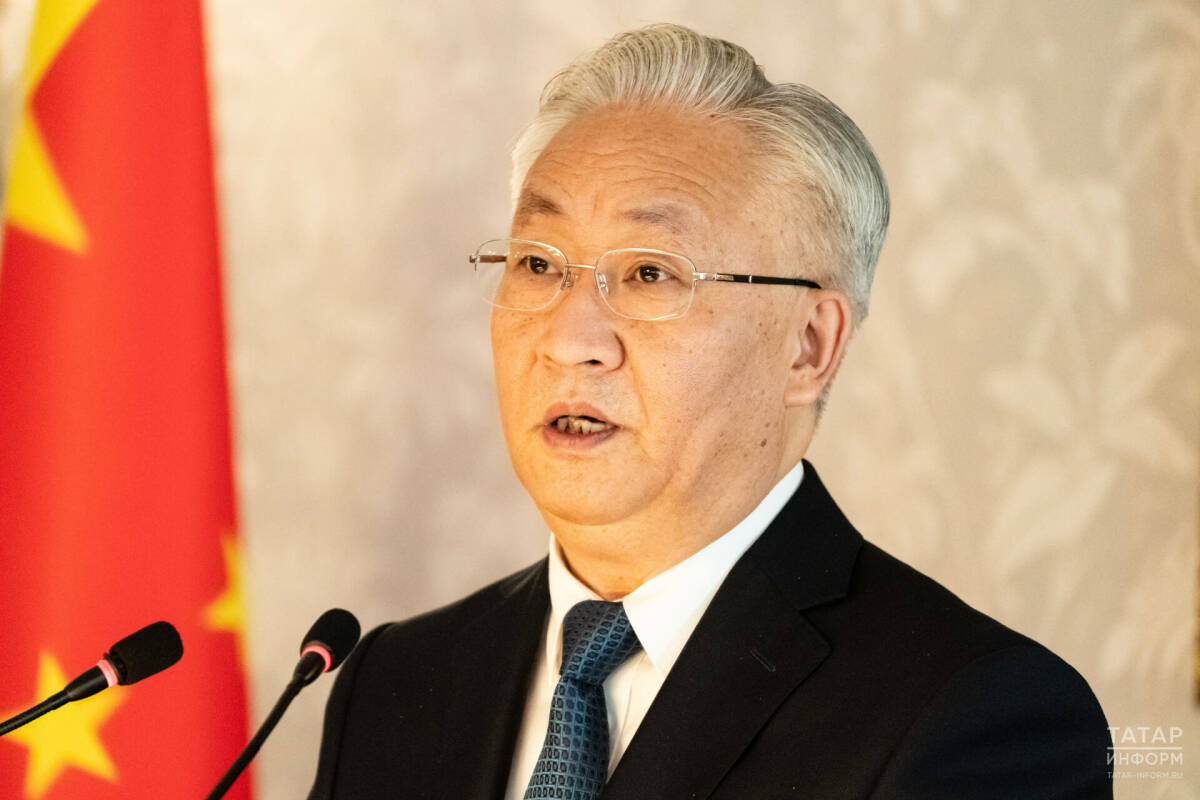 Вице-премьер КНР Гоцин предложил расширить молодежные обмены между Россией и Китаем