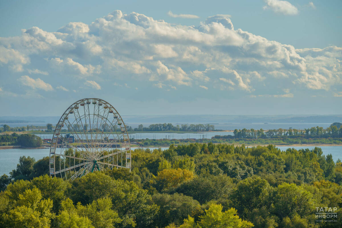 270 тыс. татарстанцев выбрали общественные пространства для обновления в 2026 году