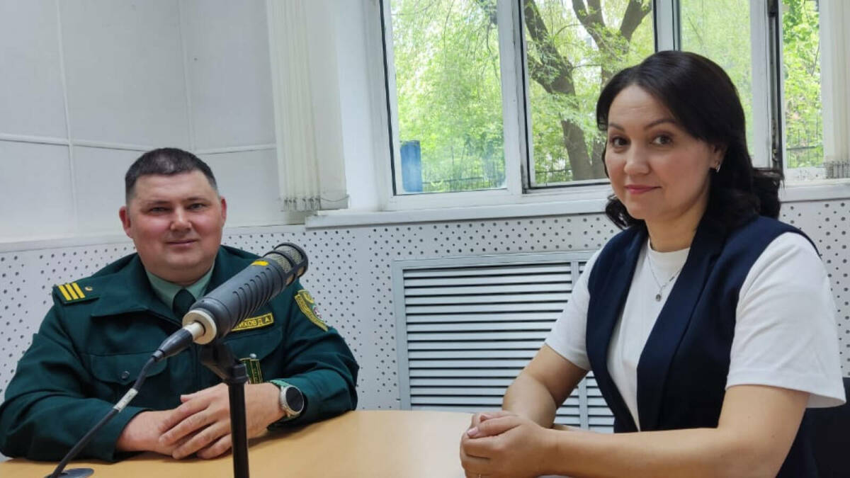 Начальники заказников Татарстана рассказали о работе по охране природы